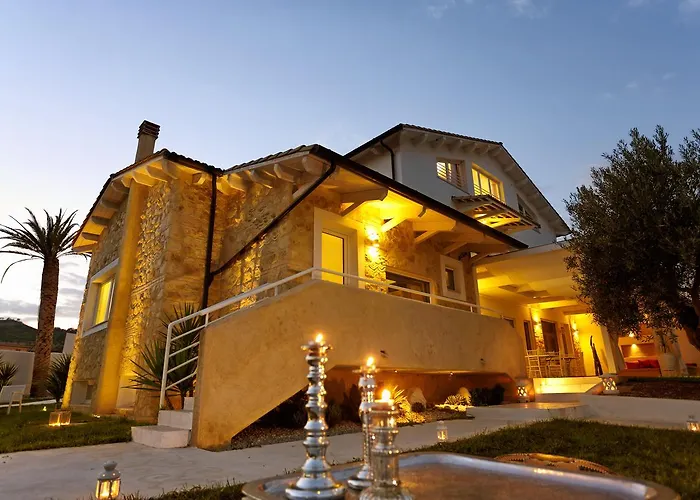 Villa Habib Catanzaro