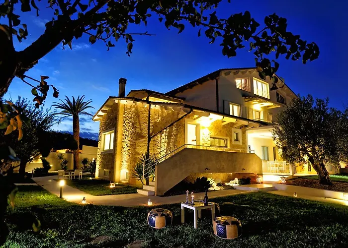 Villa Habib Catanzaro
